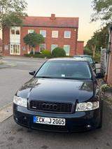 Audi A4 B6 8E 3,0L V6 Quattro  - Audi A4 aus 2002: 3.0