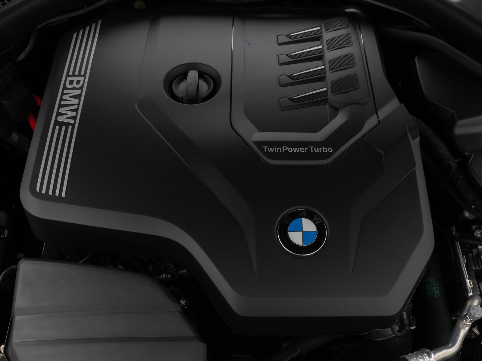 BMW 3 Series i Alarm DAB Kamera GeschwindigReg Sportlenkrd, миниатюра 17