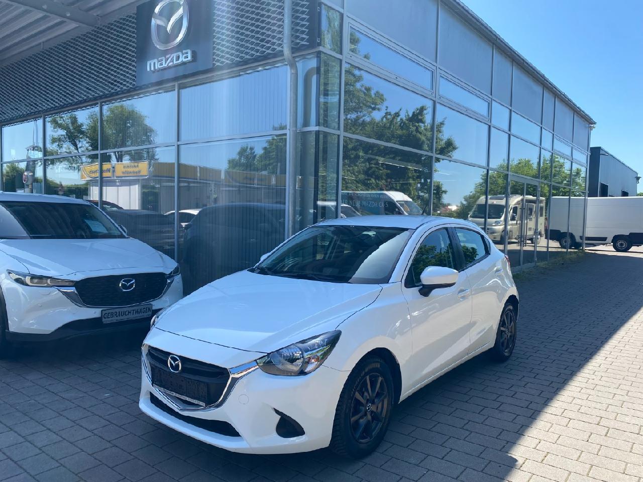 Mazda 2 SKYACTIV-G 75 5T 5GS PRIME-LINE KLIMA
