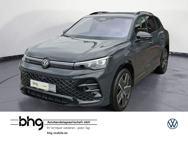 Volkswagen Tiguan 2.0TDI 4Motion DSG R-line BlackStyle AHK