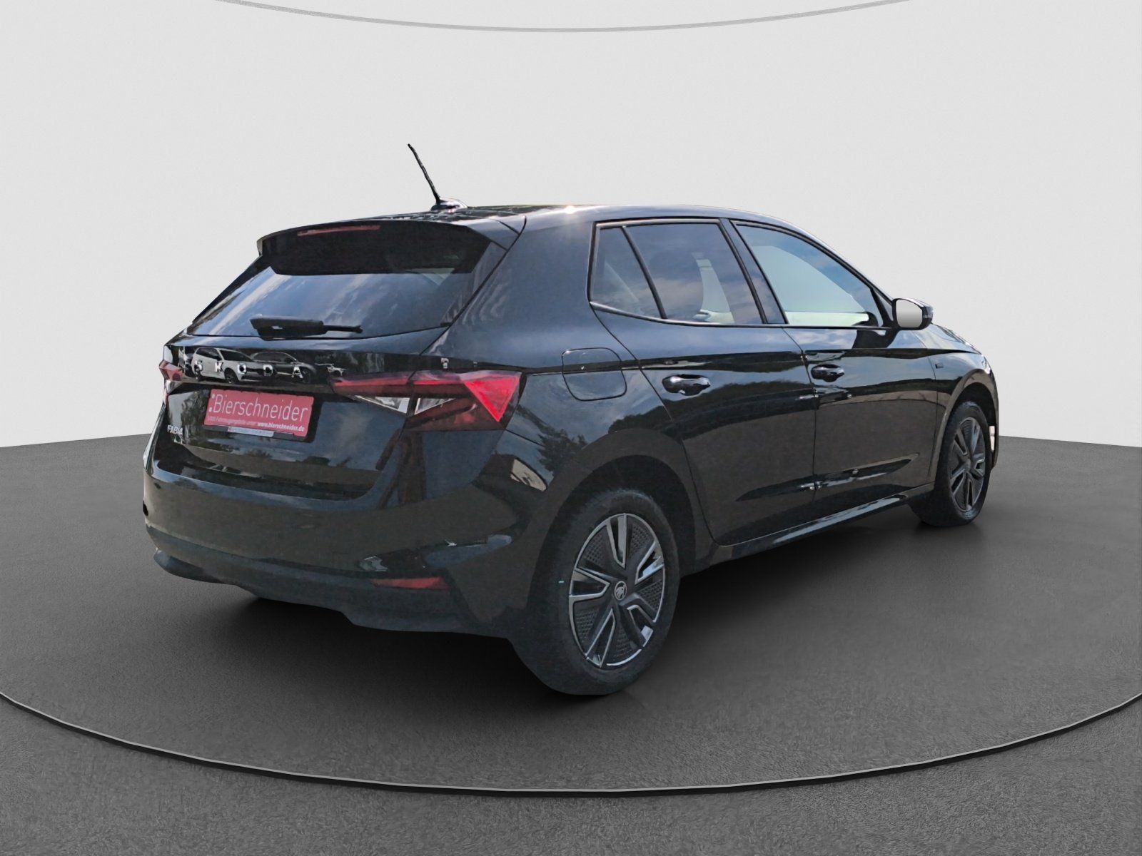 Skoda Fabia - Bild 9