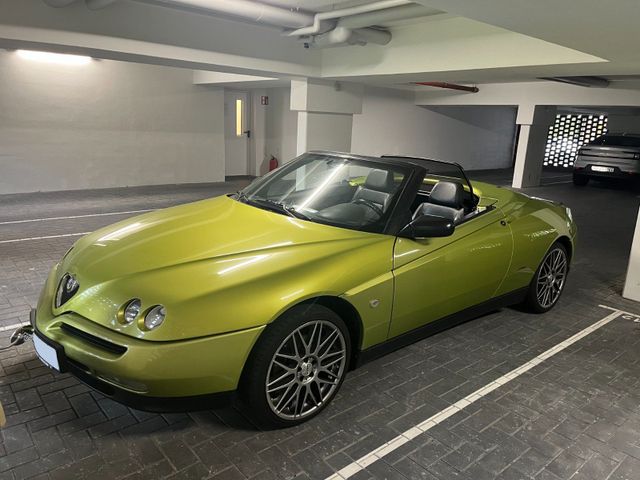 Alfa Romeo Spider Cabrio - BJ 1995