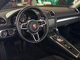 Porsche 718 Boxster 2.0 "Bi-Xenon PASM Sport-Auspuff" - : Auspuff