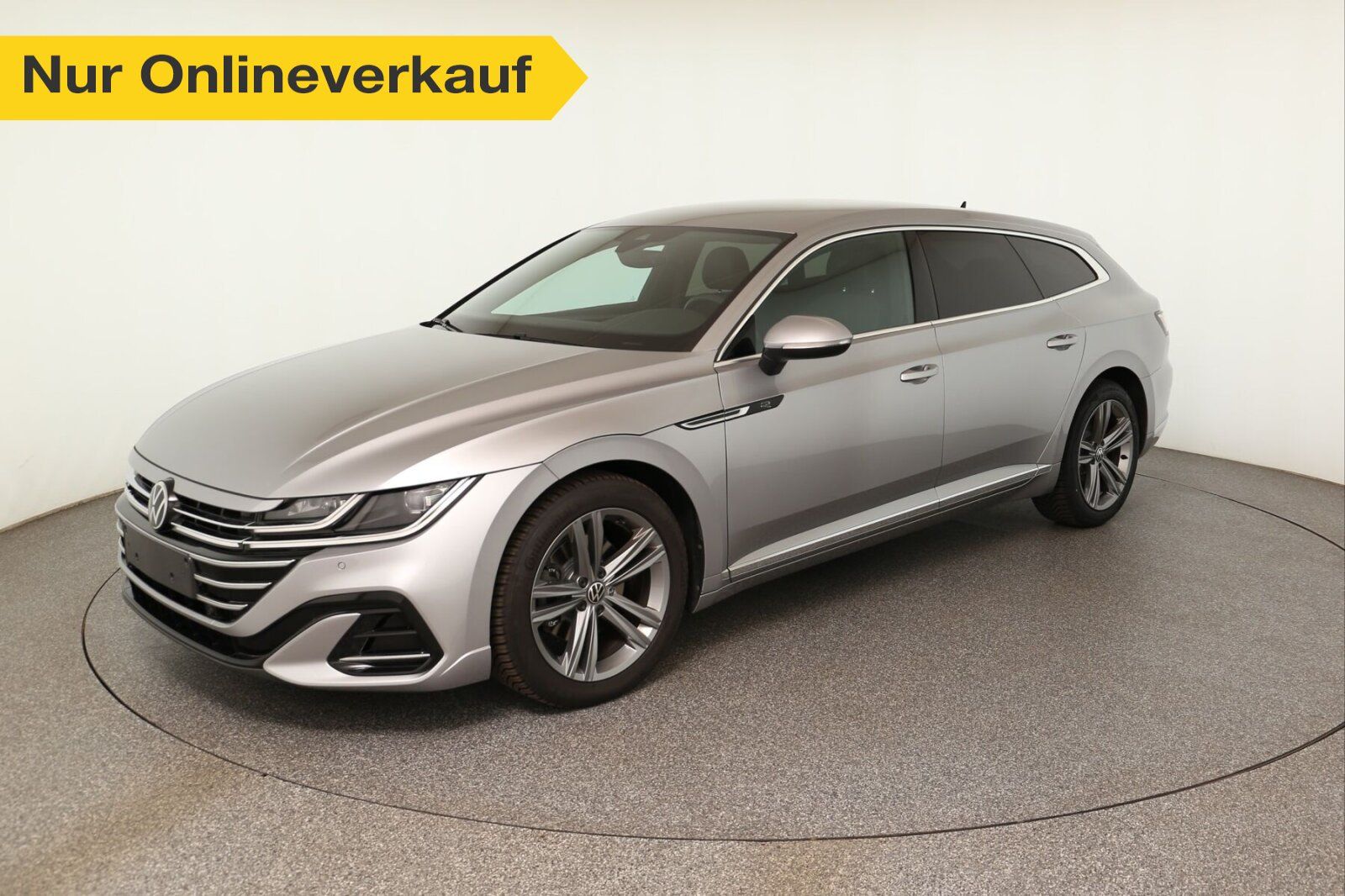 VW Arteon Shooting Brake 2.0 TDI R-Line LED+NAV+AHK