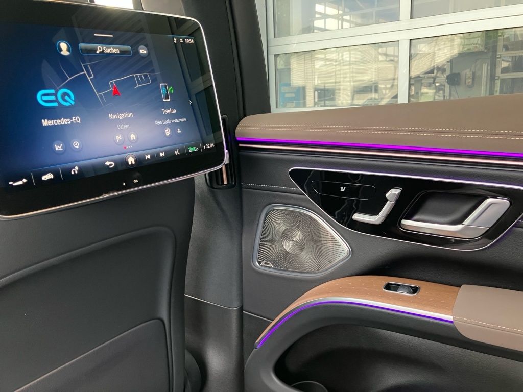 Mercedes-Benz EQS 580 4M SUV BUSINESS CLASS - ´ foto 23