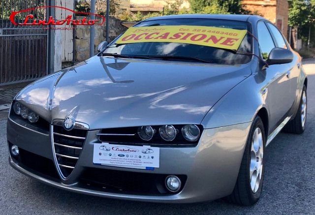 Alfa Romeo 159 1.9 JTDm 150CV 16V Distinctive-20