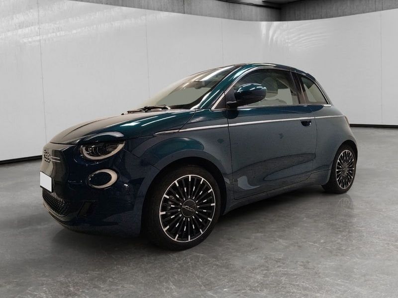 Fiat FIAT 500 500e Cabrio 42 kWh La Prima