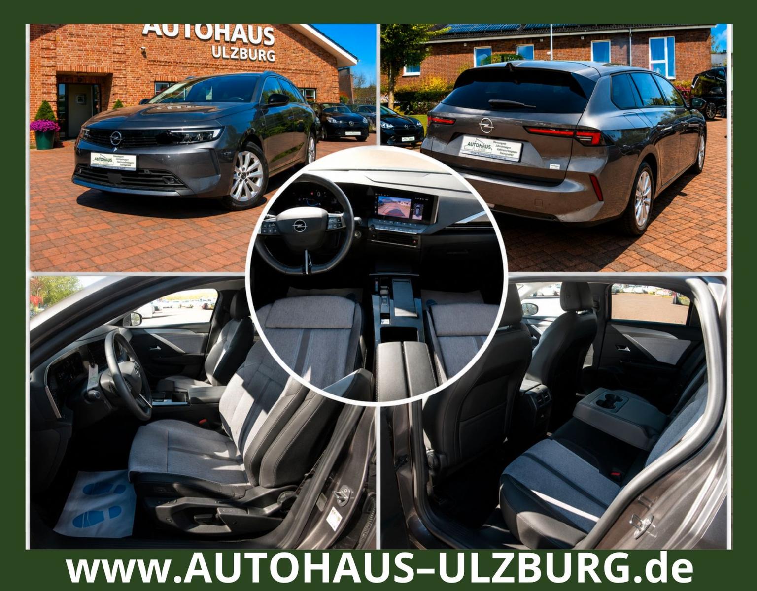 Opel Astra L ST CDTi Automatik Elegance/Navi/LED/AHK!