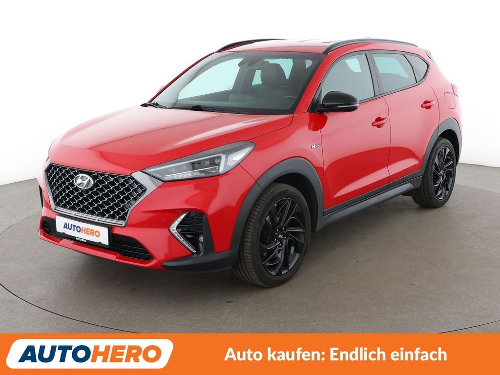 Image of Hyundai TUCSON