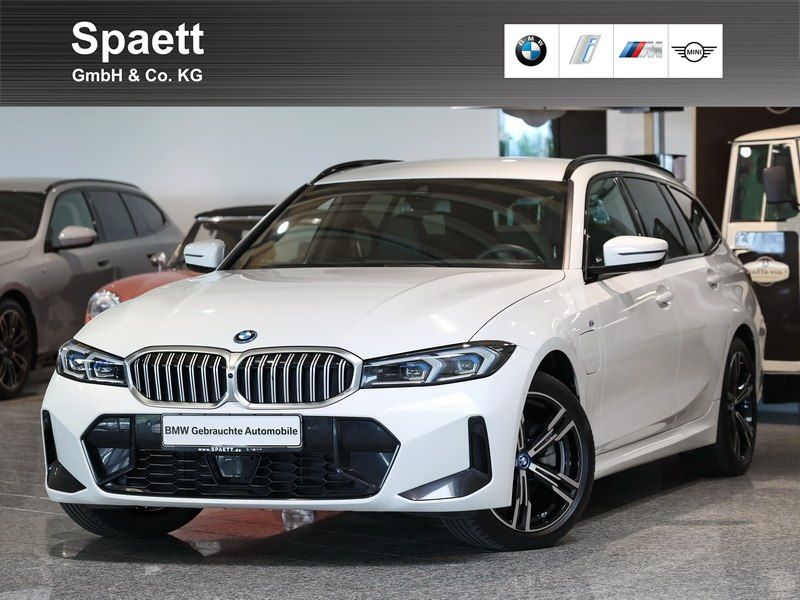 BMW 320e xDrive Tour. M Sport AHK 360° HarmKar DrivA