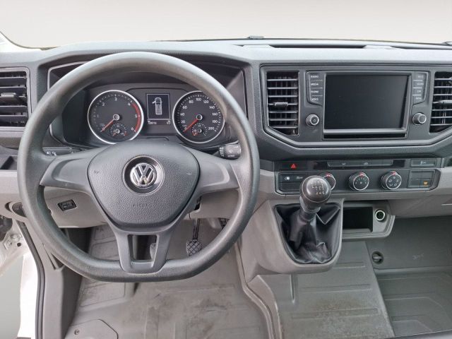 CRAFTER KASTEN 2.0 TDI MR AZV+KLIMA+CAM