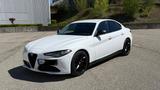 Alfa Romeo Giulia 2.2 Diesel 16V 110 kW AT8 Super Super - weiße Alfa Romeo Giulia