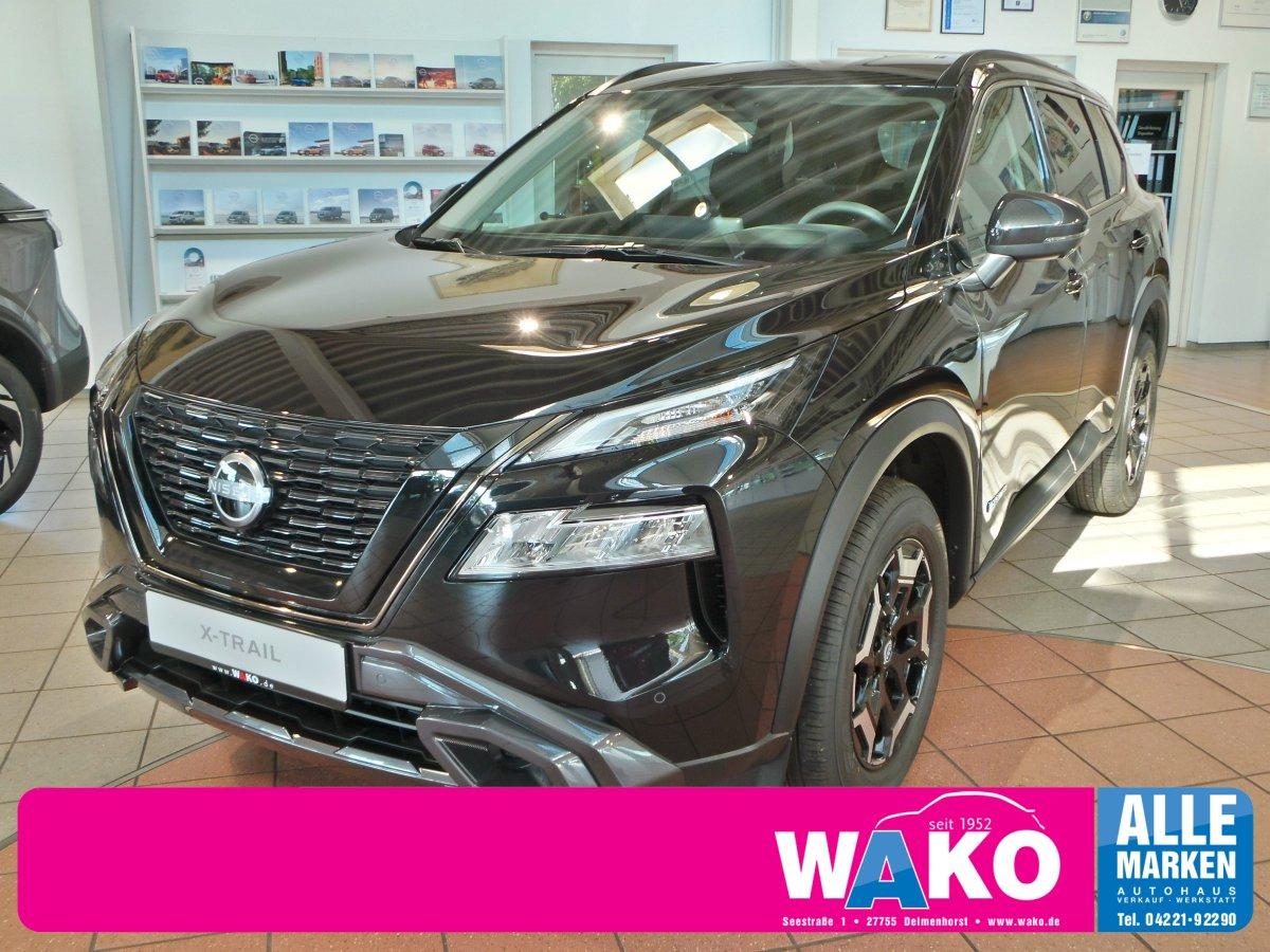 Nissan X-TRAIL  N-Trek 1.5 VC-T e-POWER 4x2 Navi Klima 