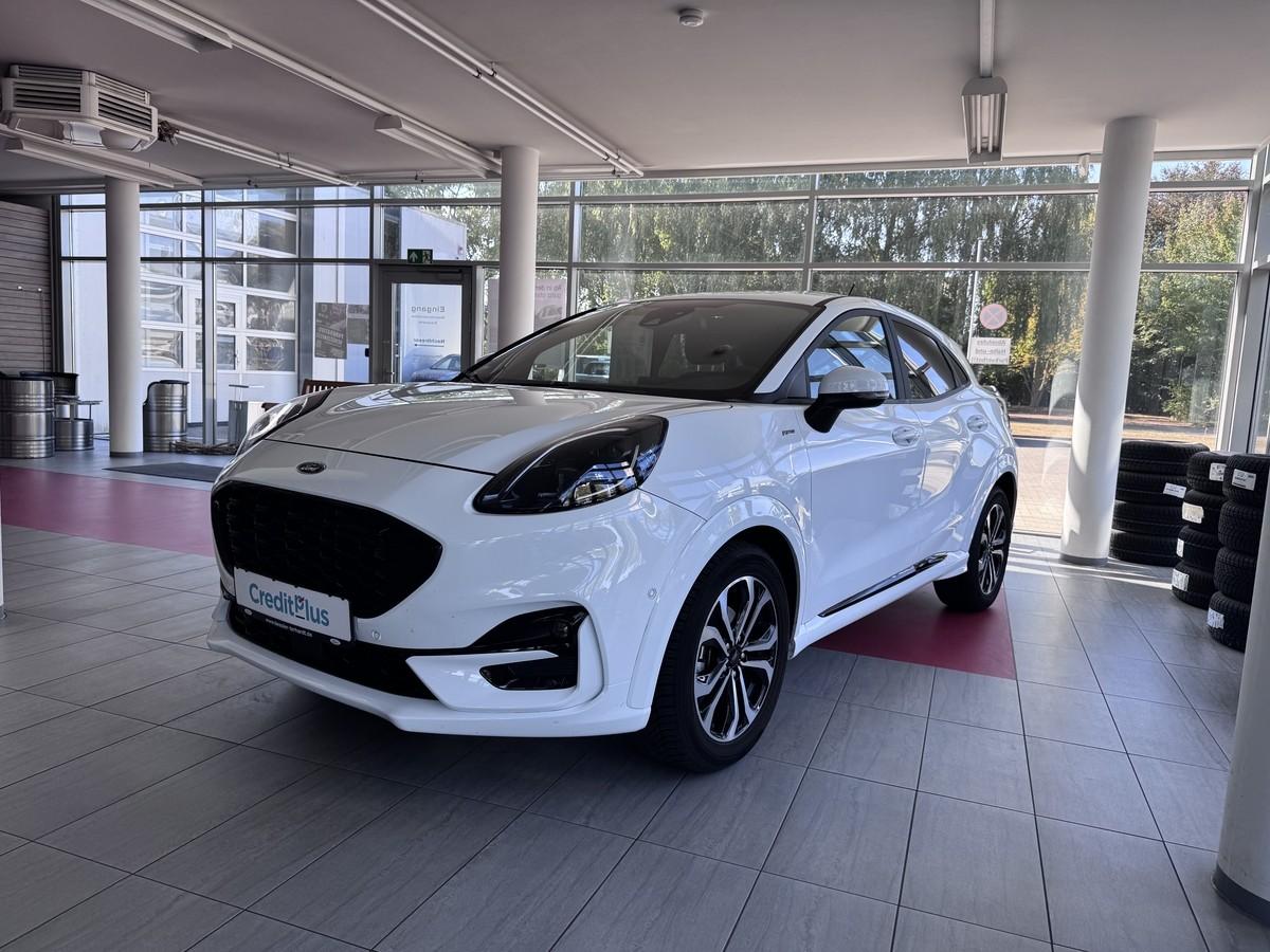 Ford Puma 1.0 EB mHEV*ST-Linie*Kamera*