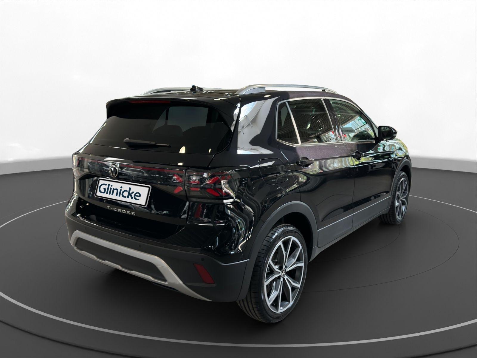 Volkswagen T-Cross Style 1.5 TSI ACT (150 PS) DSG | AHK
