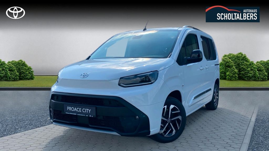 Toyota Proace City