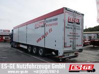 Fliegl 3-Achs-Schubbodenauflieger 92 m³