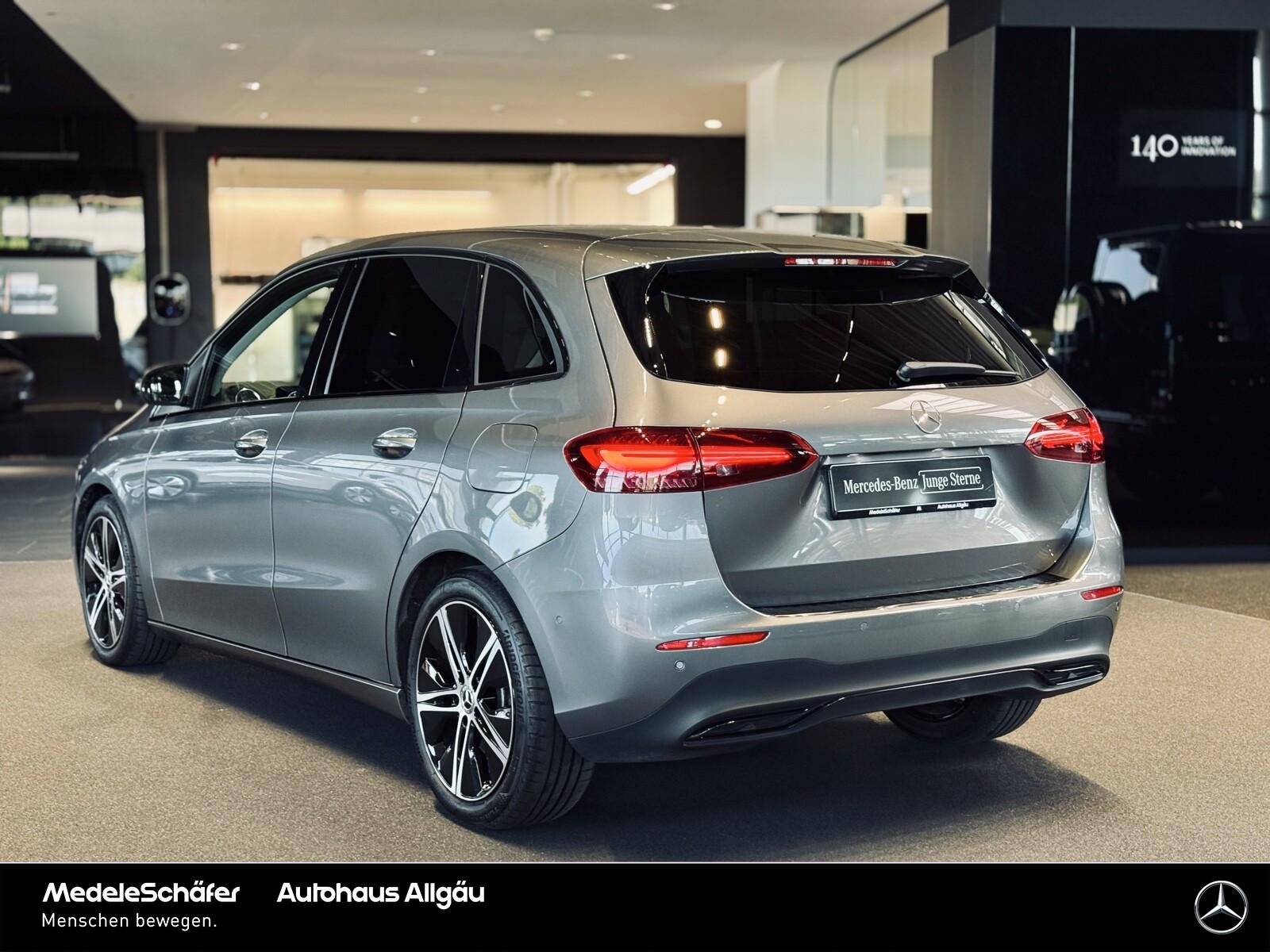 Mercedes-Benz B-Class 4M Progressive Night MultiLED AHK Distroni, миниатюра 10