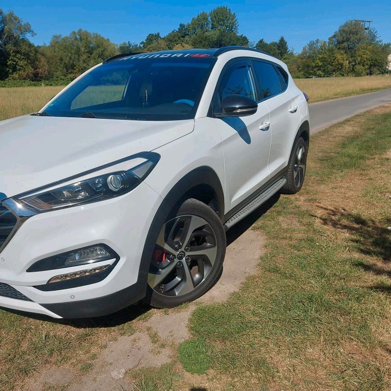 Image of Hyundai TUCSON