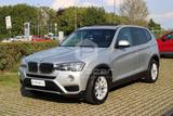 BMW X3 sDrive18d Business Advantage - BMW X3 Kombi Gebrauchtwagen