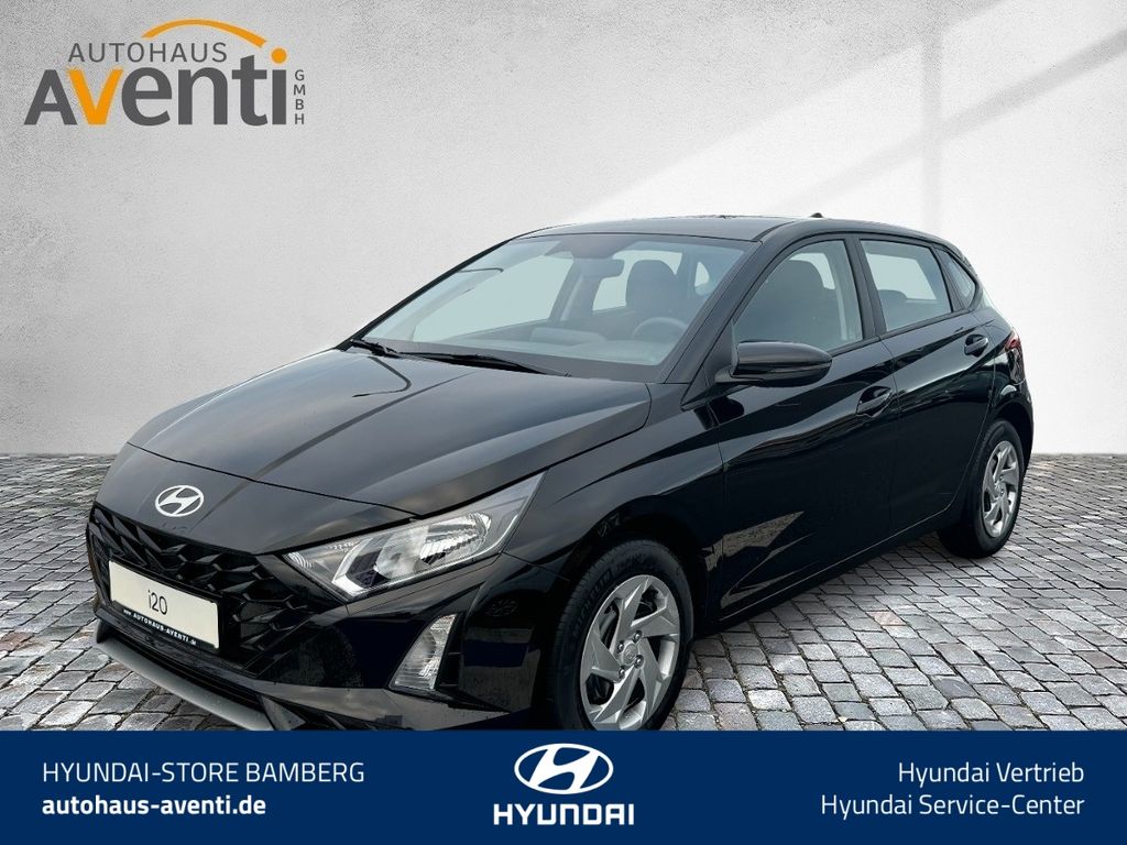 Hyundai i20 Select *Navi*PDC*RFK*Klima*BT*