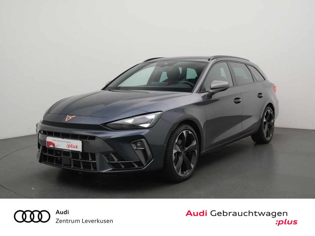 Image of Cupra Leon