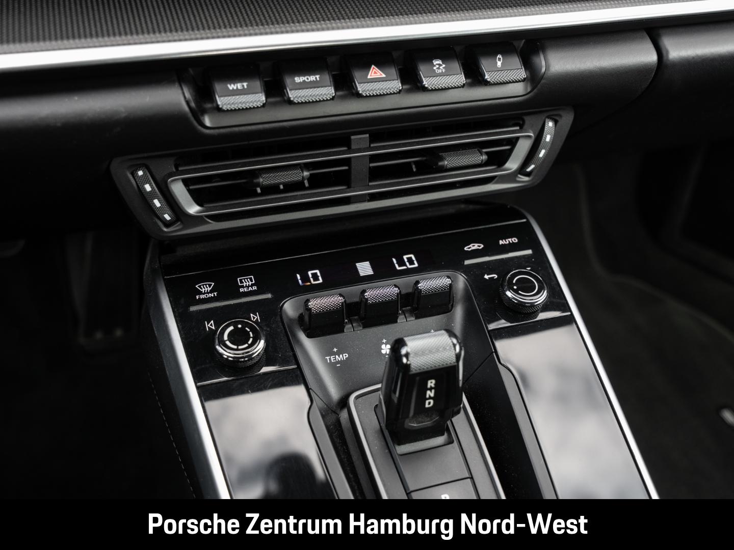 Porsche 992 (911) Carrera 4S Cabriolet BOSE SportDesign
