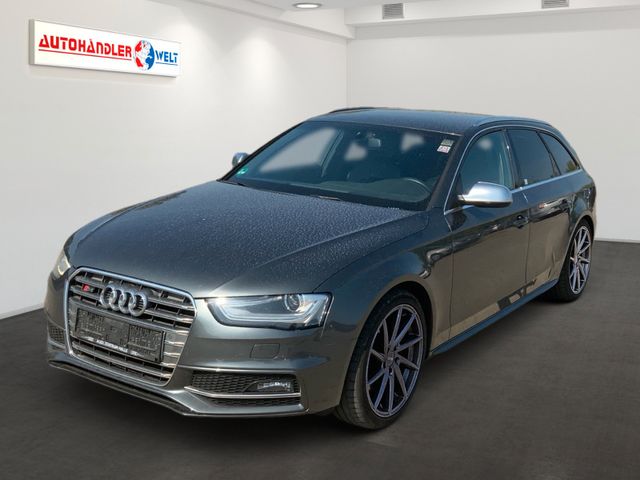 Audi S4 Kombi 3.0 TFSI Quattro  Xenon Alcantara Navi