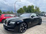 Rolls-Royce Wraith*Starlight*Head Up*Luftfederung*Voll* - Rolls-Royce aus 2016