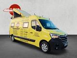 Renault Master 2.3 dCi|WoMo|L3H2|WVZ|Schumotec|BF3|EU6 - Tieflader