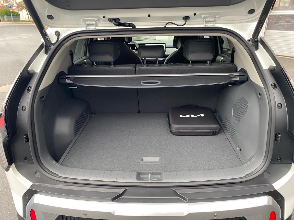 Kia EV3 81,4 EARTH WIC UPG DWP 19Z Wärmepumpe,