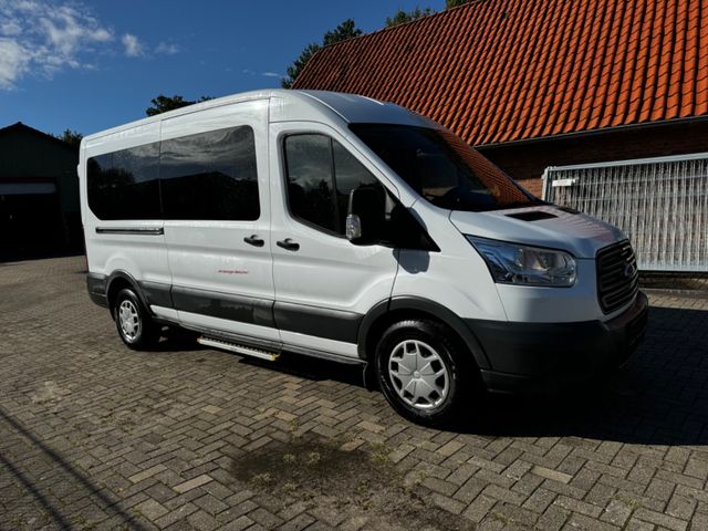 Ford Transit  350L3H2 - 316- 9 Sizer - Klima - Lift