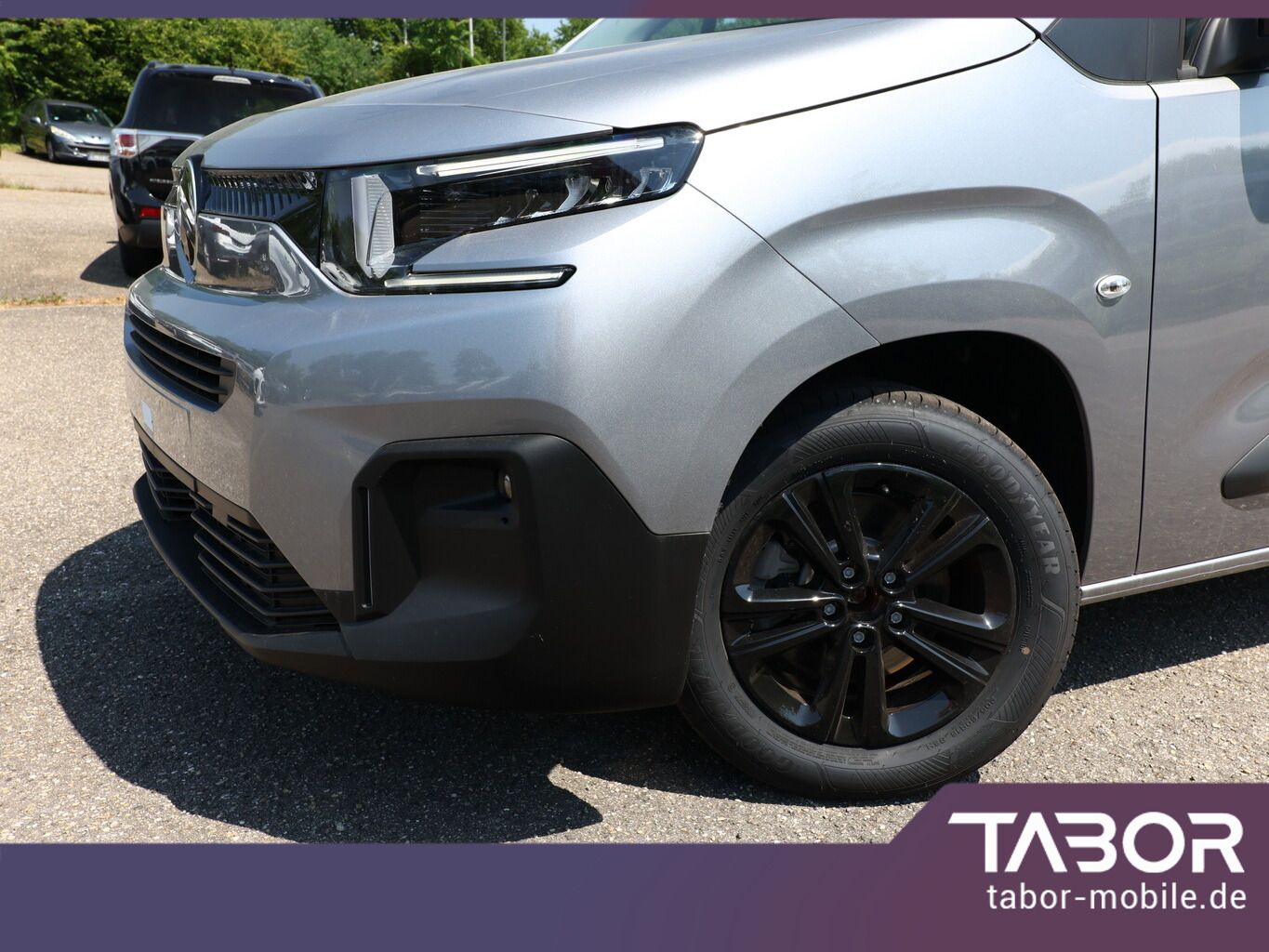 Citroën Berlingo - Bild 5