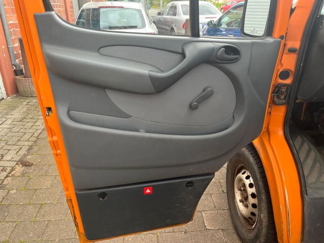 Mercedes-Benz Sprinter Pritsche Doka 311 CDI Bild 6