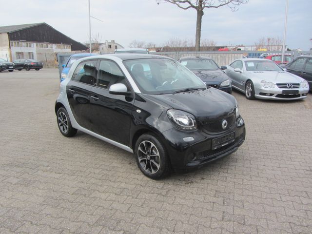 Smart ForFour Prime/Klima/Sitzh/Nur 55Tkm/Eu6/Pano