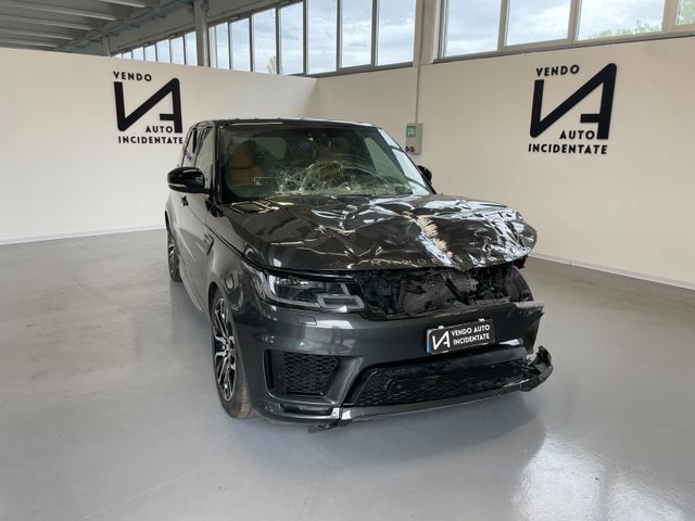 Land Rover RANGE ROVER SPORT 3.0D l6 249CV HSE RESTYLING