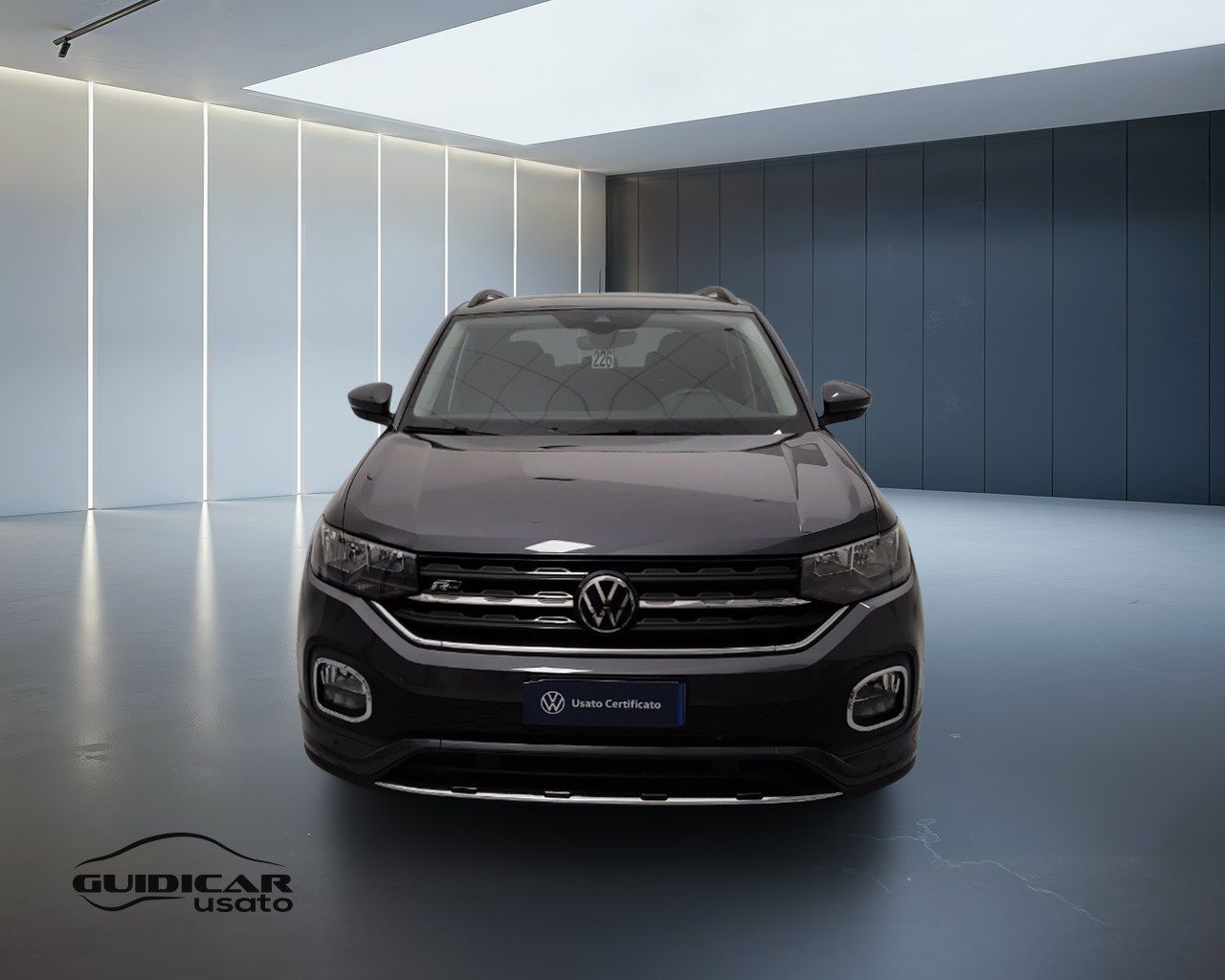 Volkswagen VOLKSWAGEN T-Cross 2019 - T-Cross 1.0 tsi Sport  imagem 2