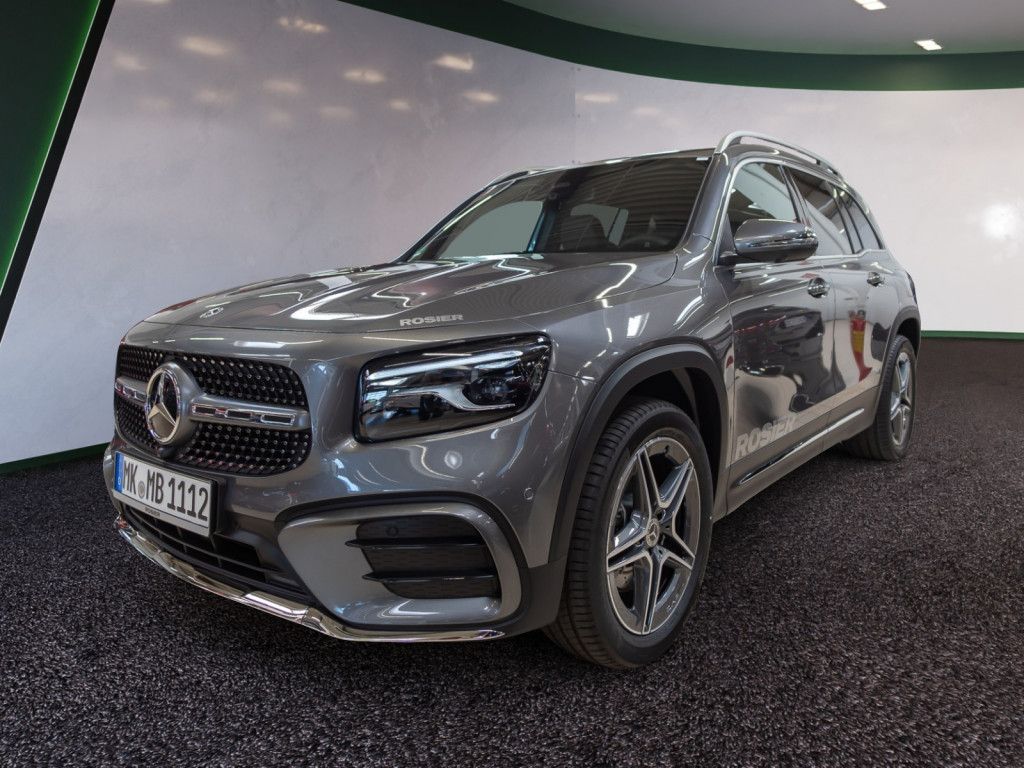 Mercedes-Benz GLB 220 d 4MATIC AMG Line Premium AHK MULTIB. BT imagem 2