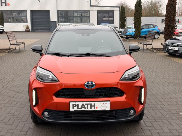 Toyota Yaris Cross Hybrid FWD Spicy Edition + Bear Lock