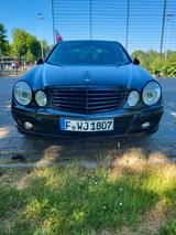 Mercedes-Benz E 300 BlueTEC Automatik - gebrauchte Mercedes-Benz E 300 aus dem Jahr 2008