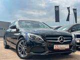 Mercedes-Benz C 180 T *AUTOMATIK*LEDER*NAVI*ILS*PANO* - Mercedes-Benz C 180 Gebrauchtwagen