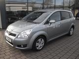 Toyota Corolla Verso 1.6 Sol KLIMA 7Sitzer Tempomat PDC - Toyota Corolla Verso 7-Sitzer