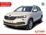 Skoda Karoq 1.5 TSI DSG Tempomat Sitzheizung SmartLink - weiße Skoda Karoq