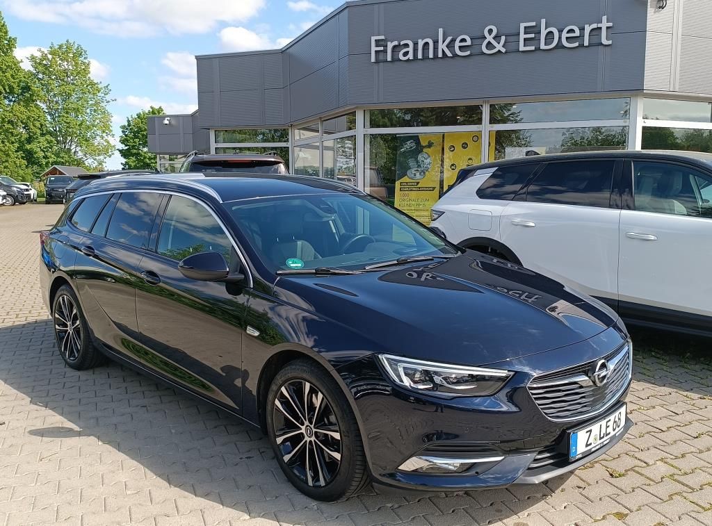 Insignia ST Ultimate 2.0D 125kW / 170PS AT 8-Gan