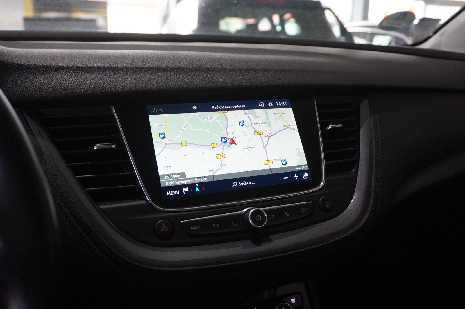 Fahrzeugabbildung Opel Grandland (X) 1.2T INNOV. NAVI/LED/KAMERA/PANO.