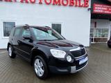 Skoda Yeti Elegance 2.0 TDI  Plus Edition 4x4 / DSG / - Skoda Yeti Elegance mit Diesel-Antrieb