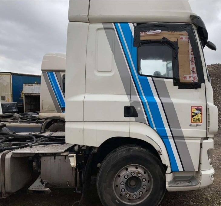 DAF CF 480