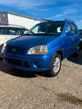 Suzuki ignis - gebrauchte Suzuki Ignis aus dem Jahr 2002
