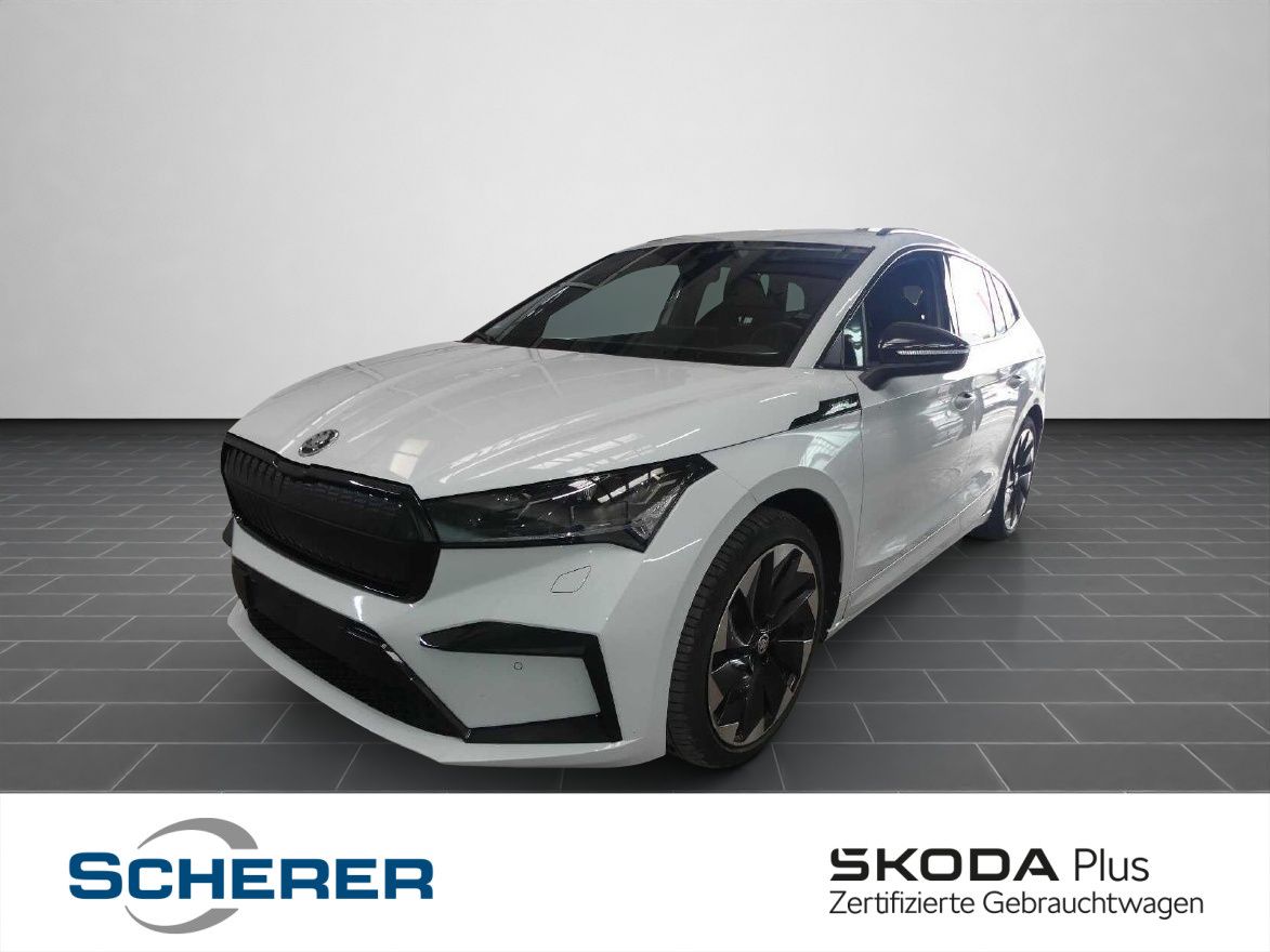 Skoda Enyaq 80 Sportline WÄRMEPUMPE MARTIX-LED RFK