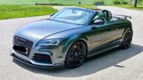 Audi TTRS Roadster 8J Schalensitze ABT Ser... - Audi TT: Abt